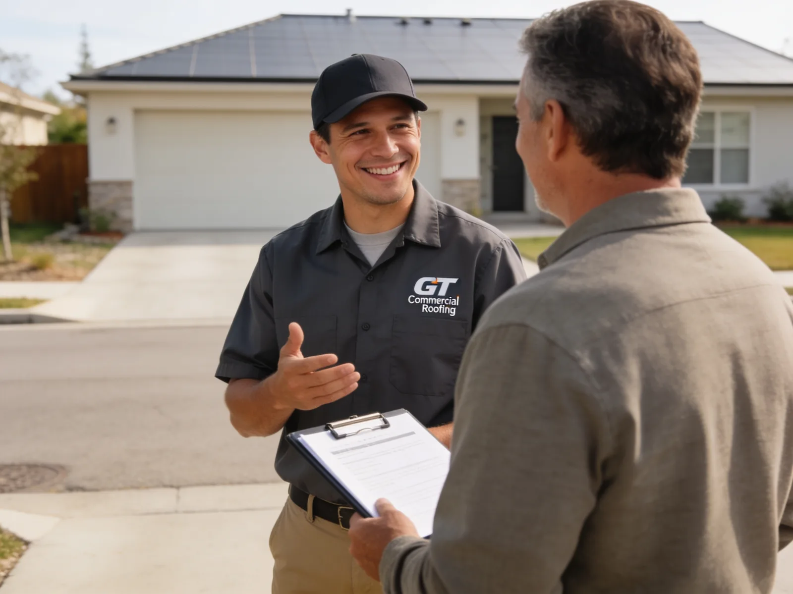 Flat Roof Repair Fertile, MN FAQs